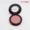 Nhật Bản Kose cao lụa màu visee môi và má kép sử dụng má hồng mới be10 bí ngô màu RD6 rouge lip balm cream má hồng nars kem