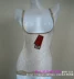 Mùa hè siêu mỏng thoáng khí corset corset áo nịt ngực quần áo giảm béo Authentic Peel fans 4865 áo lót lưới mỏng Siêu mỏng