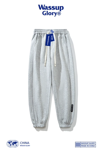 Tide, весенние брендовые спортивные штаны для отдыха, свободный крой