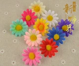 DIY ручные фальшивые цветы подсолнечника