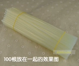 Аксессуар, прозрачный клей-карандаш, «сделай сам», диаметр 7мм, 7mm, 250mm