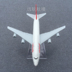 16 cm hợp kim máy bay mô hình Swissair B747-200 Thụy Sĩ mô phỏng nước ngoài máy bay chở khách tĩnh máy bay mô hình mô hình bay xe mô hình tĩnh Chế độ tĩnh