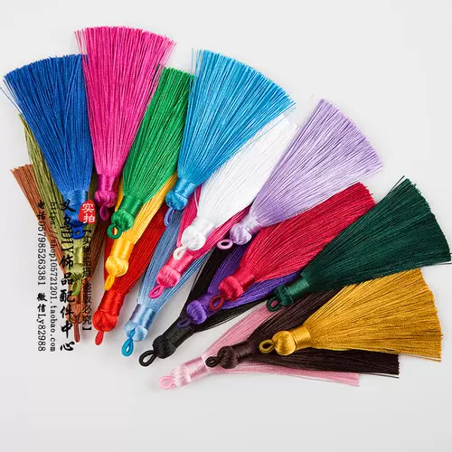 Аксессуары ручной работы, аксессуар с кисточками, подвеска