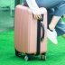 Hành lý xe đẩy nữ Hàn Quốc phiên bản của nhỏ tươi nam 20-inch vali 22 triệu vào hộp số mật khẩu bánh xe 24 lên máy bay gầm xe 26 balo du lịch Va li
