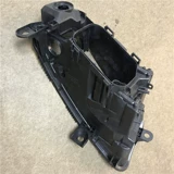Подходит для Audi A6L Furlight Furlight Ald Shell 09-11 Модель A6L Передняя фара основания C6 Пластиковая черная оболочка заднего сиденья
