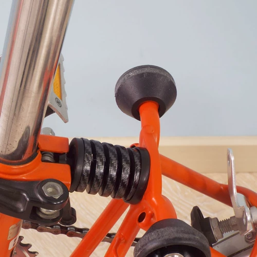 Амортизатор, складной велосипед, модифицированные аксессуары