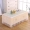 Mục vụ ren bàn cà phê bìa đặt hình chữ nhật vải bàn mat phòng khách nhà khăn trải bàn vải bụi che bàn cà phê vải khăn ăn