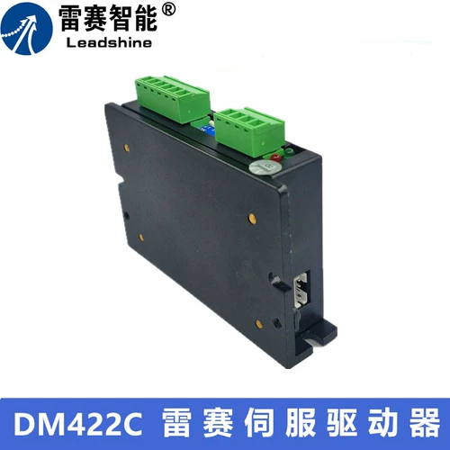 Оригинальная интеллектуальная технология Leisai DM422C Двухфазный 42-шаговый моторный привод смешанный M432C-12-JD