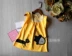 Cô gái ăn mặc 2018 mùa hè mới vừa và nhỏ trẻ em ngắn tay váy mèo búp bê áo công chúa váy để gửi túi nhỏ