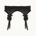 Sexy quan điểm garter bow knot ren slim nữ vớ dây đeo thiết lập không chứa T quần stockings 2062 Nịt Tất