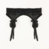Sexy quan điểm garter bow knot ren slim nữ vớ dây đeo thiết lập không chứa T quần stockings 2062