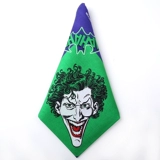 Joker Clown Hip -Hop Headsparf Headsparf девять ноги Bandana Street Dance Ins Tide Little Ghost Wang Lingkai