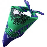 Joker Clown Hip -Hop Headsparf Headsparf девять ноги Bandana Street Dance Ins Tide Little Ghost Wang Lingkai