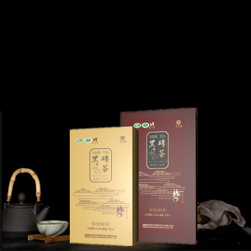 茯砖茶：一种传统的魅力