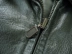 Vintage retro bò lớp da da xe máy bình thường áo khoác da nam L code 92150 ưu đãi đặc biệt - Quần áo lông thú
