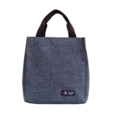 Сумка для ланча, большая водонепроницаемая сумка, ланч-бокс, шоппер для матери и ребенка, увеличенная толщина, сумка для еды