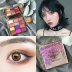 Susisu Bahamas ảo tưởng của eyeshadows bí truyền Suxi Su Liusha ins net đỏ hàng hóa Trung Quốc Suxi rung bảng màu mắt clio Bóng mắt