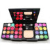 Mới bắt đầu Trang Điểm Hộp Trang Điểm Pan 39 Màu Set Full Kết Hợp Bột Bóng Mắt Blush Trẻ Em Công Chúa Sân Khấu Bộ bb cream the face shop Bộ trang điểm
