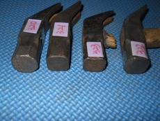 Молоток с деревянной ручкой 进口锤子 木工钳工钣金榔头枕头锤