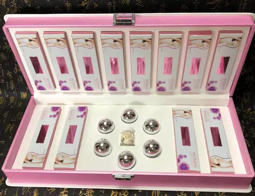 Косметический интимный набор, антибактериальный питательный гель, для салонов красоты