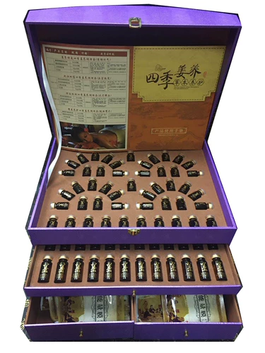 Эстетический салон подлинный лечебный саус для тела, открывает заднюю лимфатическую яичниковую репарацию таза 48 раз 48 раз