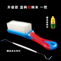 1 мягкая щетка для нано