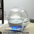 Kính pha lê Babol 佰 DCH-210 211 tự động tắt nguồn bình giữ nhiệt bình đun nước điện gia dụng ấm đun nước điện