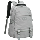 Вместительная и большая универсальная брендовая сумка через плечо, школьный рюкзак для школьников, сумка для путешествий, ноутбук, простой и элегантный дизайн