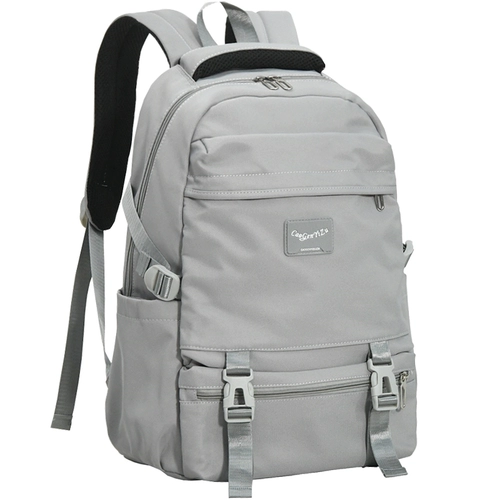 Вместительная и большая универсальная брендовая сумка через плечо, школьный рюкзак для школьников, сумка для путешествий, ноутбук, простой и элегантный дизайн