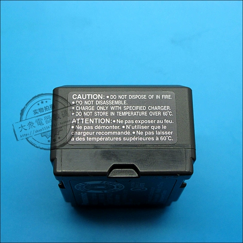 Оригинальный Panasonic SDR-H200 H250 H258 H288 H300 W20GK цифровой камеры лития аккумулятор