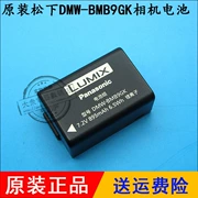 Lumix Panasonic DMW-BMB9GK BMB9E BMB9PP Máy ảnh pin kỹ thuật số - Phụ kiện máy ảnh kỹ thuật số