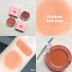 Canmake16 thay thế | HYNTOOR đen 兎 pig pig blush cream dưỡng ẩm kéo dài kem mousse kem caramel - Blush / Cochineal má hồng dạng thỏi Blush / Cochineal