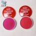 Opera mỹ phẩm Thiên Tân vòng đóng hộp rouge blush bột Bắc Kinh Opera bộ phim hiệu suất mỹ phẩm khiêu vũ má hồng kem inglot Blush / Cochineal