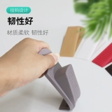 Детская ветрозащитная дверная заглушка, дверной ограничитель, защита от столкновений