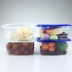 Khuyến mãi 1900ml hộp nhựa khối lượng lớn dùng một lần hộp ăn trưa hình chữ nhật tôm hùm hộp thức ăn nhanh hộp cơm trưa - Hộp cơm điện sưởi ấm Hộp cơm điện sưởi ấm
