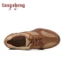 Giày ngoài trời Fang Sheng Giày nam mùa hè thoáng khí giày lưới thấp giúp giày đi bộ nhẹ