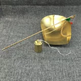 Подлинная шкала в масштабе ручной работы.