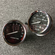 Phụ kiện xe máy Honda Hoàng Tử CM125 cụ đơn đo dặm tachometer mã bảng đồng hồ cơ khí