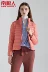 2019 áo khoác mới xuống nhẹ nữ ngắn Phiên bản Hàn Quốc của cổ áo tự canh cổ áo trùm đầu size lớn cho nữ mùa thu và áo khoác mùa đông - Xuống áo khoác Xuống áo khoác