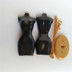 Dolls Man Models Hangers Barbie Quần áo Thiết kế Hiển thị Stand Dolls Phụ kiện Baby House Hangers búp bê 60cm Búp bê / Phụ kiện