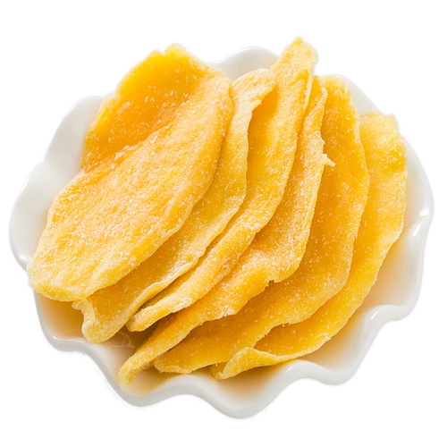 Shan niu mango сухой 118 г*2 фруктовые сушеные чистые красные закуски с закуски кислые сладкие фрукты повседневные продукты