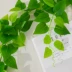 Mô phỏng hoa giả lá xanh lá cây nhựa nhựa mây sưởi ấm điều hòa không khí ống trang trí tắc ống nước trong nhà cây xanh - Hoa nhân tạo / Cây / Trái cây Hoa nhân tạo / Cây / Trái cây