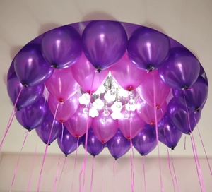 Национальный день декоративный латекс жемчужный мяч Ball Balloon Wedding Products Открытие вечеринок на день рождения, чтобы организовать творческие арки свадебного дома
