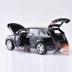 1 24 Đẹp Audi Q7 hợp kim mô phỏng hợp kim xe mô hình bốn mở cửa mô hình tĩnh món quà đồ chơi