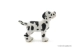 German Sile chính hãng mô phỏng trang trại chăn nuôi gia súc mô hình 16385 Great Dane cún con - Đồ chơi gia đình