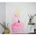 Treo tấm thảm vải nền tường vải Hàn Quốc trang trí phòng ngủ cô gái trái tim trang trí phòng video hình ảnh đạo cụ