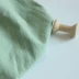 Bông crepe bông rửa vải bông retro vải trang phục giản dị vải váy nền áo vải - Vải vải tự làm vải thô cotton Vải vải tự làm