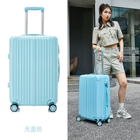 Лазурный, модный, глянцевый, подарок на день рождения