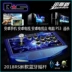 Không chậm trễ trò máy tính điều khiển phím điều khiển USB Joystick chơi arcade chiến đấu trò chơi điều khiển tay cầm để gửi phụ tùng tay cầm ps4 cho pc Cần điều khiển