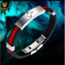 Assassin Creed Bracelet Assassins Creed Game Ngoại vi Bracelet Tide Men Titanium Steel Phụ kiện Chữ miễn phí vòng tay nam Vòng đeo tay Clasp